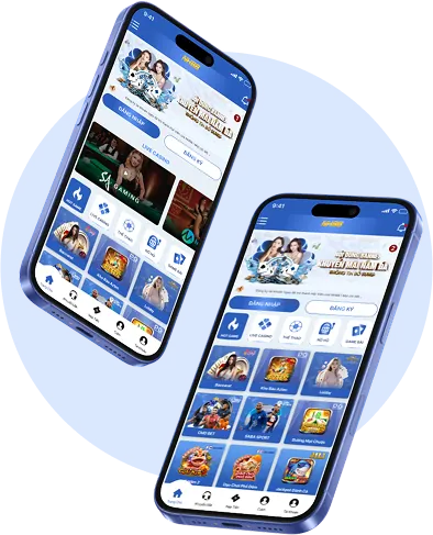 Đồ họa 3D sống động của game bắn cá Rwin