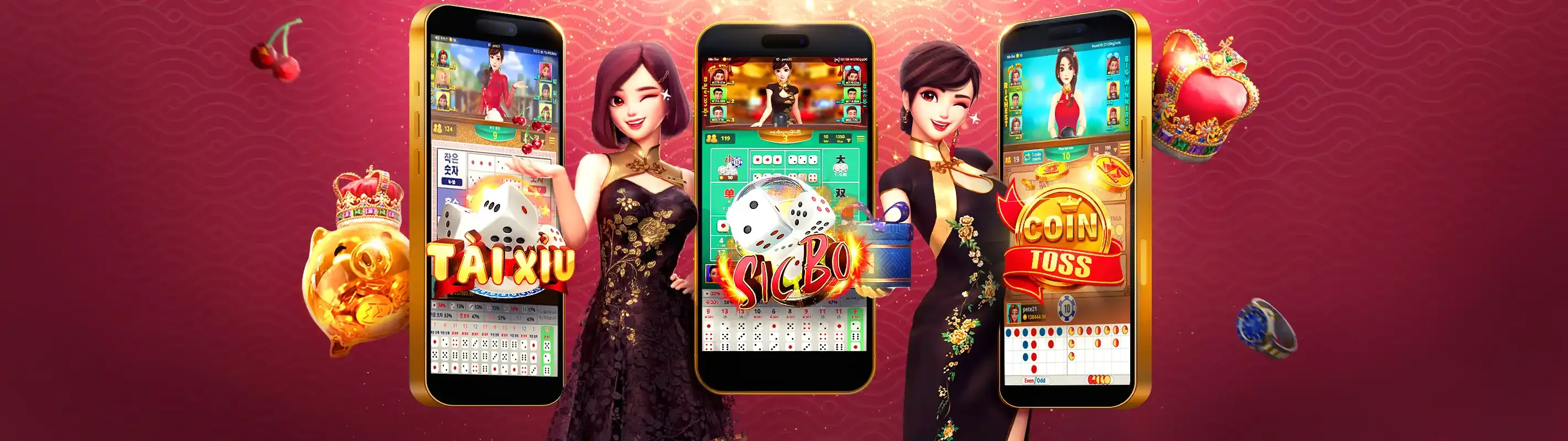 Hình ảnh giới thiệu game rwin, nền tảng cá cược trực tuyến uy tín hàng đầu Việt Nam