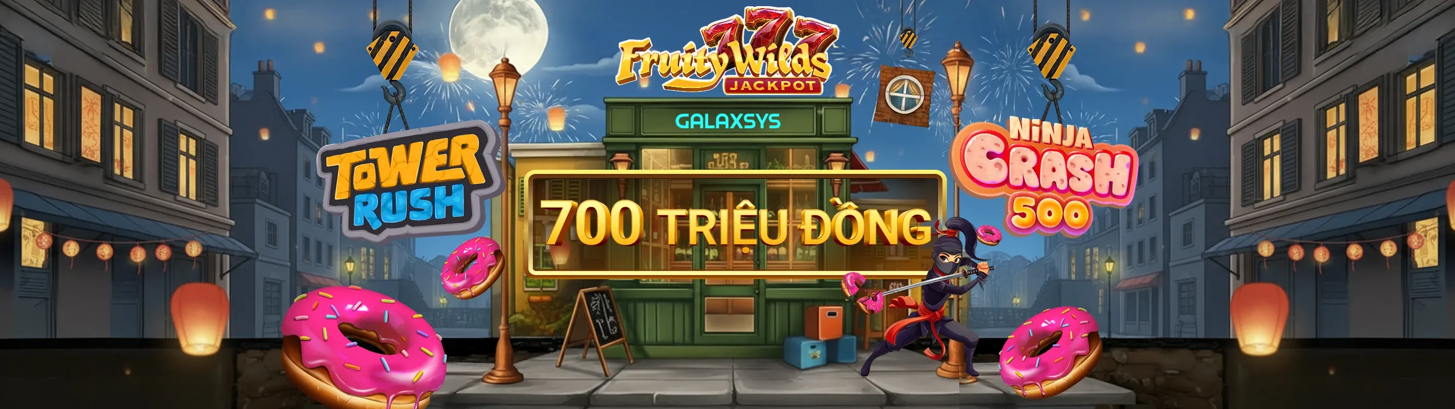 Thế giới bắn cá Rwin 2026 đầy màu sắc và kịch tính