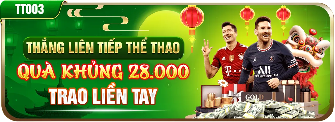 Hoàn trả hàng ngày/tuần không giới hạn